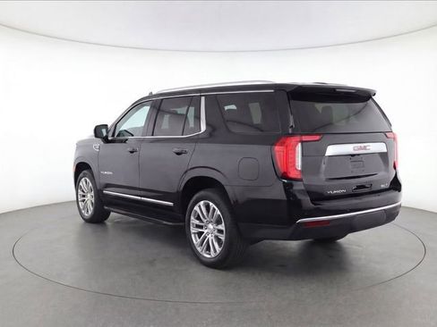 Used 2021 GMC Yukon SLT AWD/4WD image 5