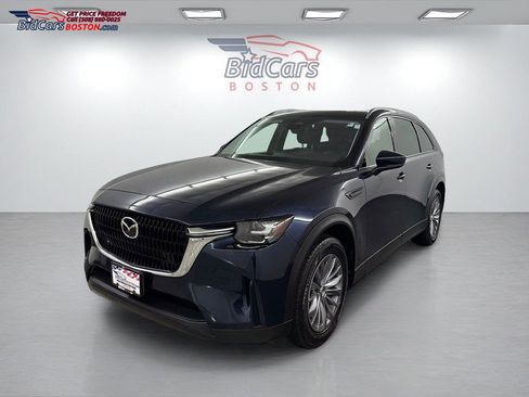 Used 2024 MAZDA CX-90 3.3 Turbo w/ Preferred Package image 1