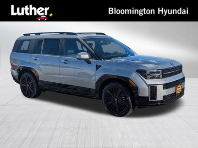 New 2026 Hyundai Santa Fe Calligraphy