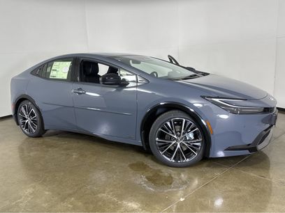New 2026 Toyota Prius XLE
