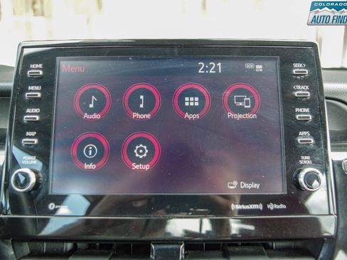 Used 2022 Toyota Camry XSE FWD image 21