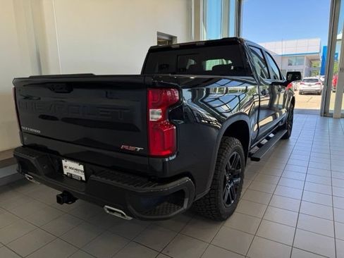 Certified 2023 Chevrolet Silverado 1500 RST AWD/4WD image 33