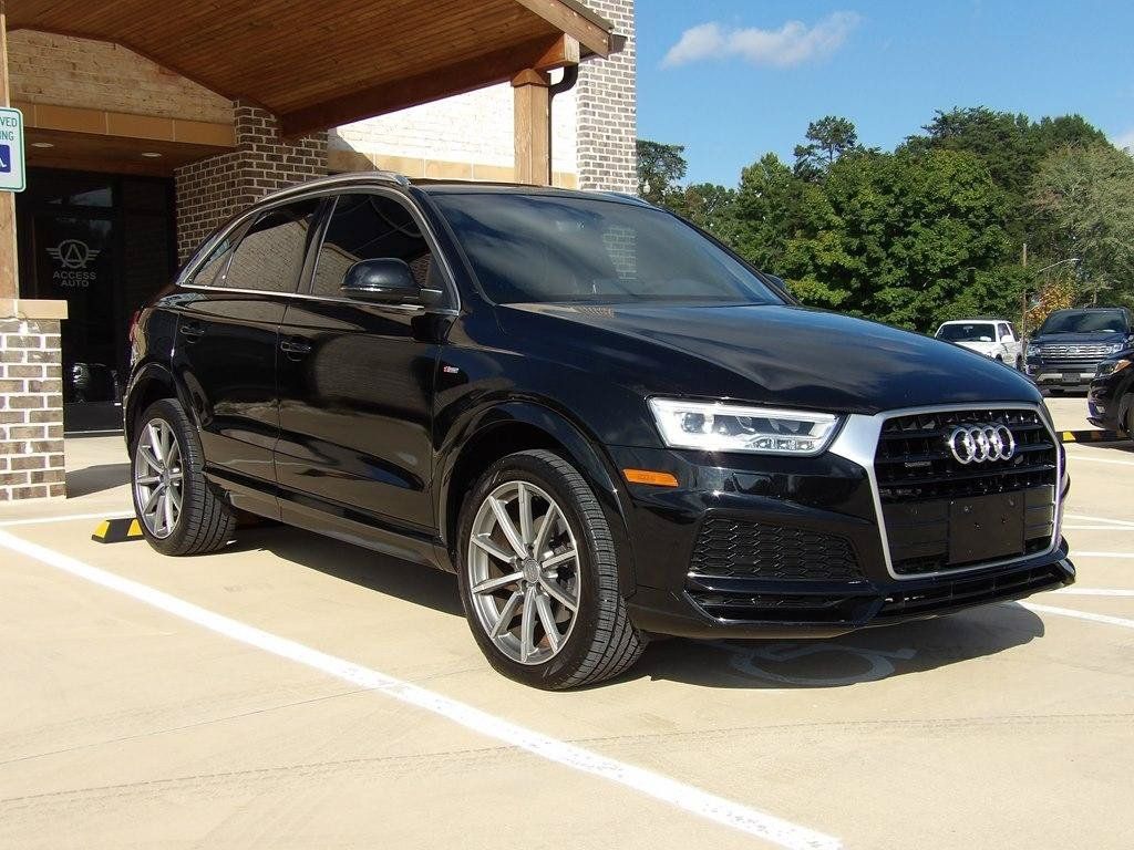 Used 2018 Audi Q3 2.0T Premium Plus w/ Premium Plus Package AWD/4WD image 7