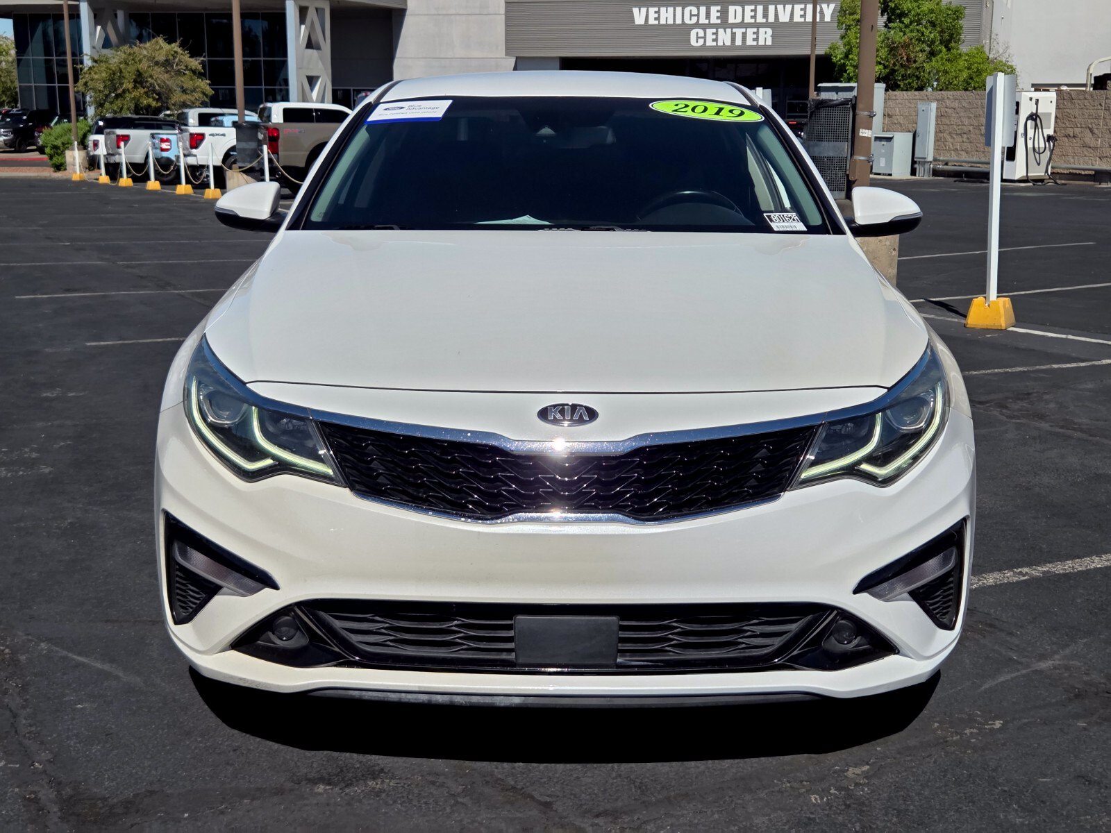 Used 2019 Kia Optima EX FWD image 8