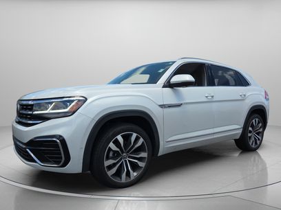 Used 2022 Volkswagen Atlas Cross Sport SEL Premium R-Line