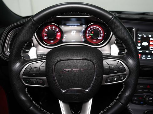 Used 2023 Dodge Challenger SRT Hellcat RWD image 39