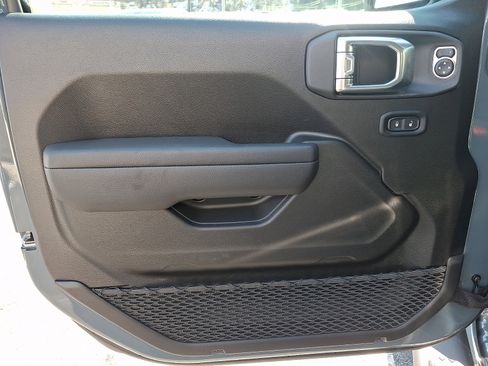 New 2026 Jeep Wrangler Sport S image 8