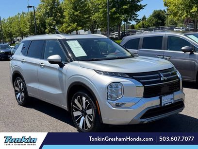 Used 2025 Mitsubishi Outlander SEL