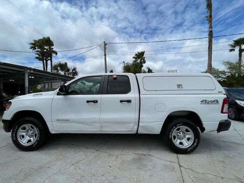 Used 2019 RAM 1500 Tradesman AWD/4WD image 2