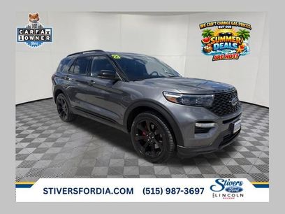 Used 2023 Ford Explorer ST w/ Equipment Group 401A