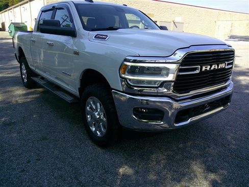 Used 2019 RAM 2500 Big Horn AWD/4WD image 7