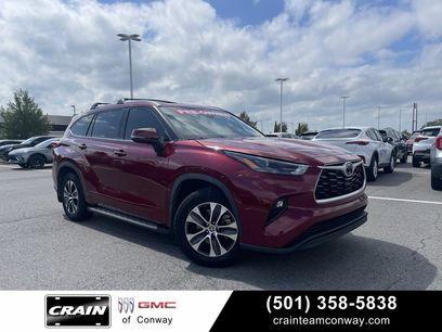 Used 2022 Toyota Highlander XLE