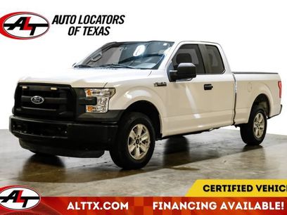 Used 2015 Ford F150 XL w/ XL Power Equipment Group