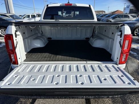 Used 2023 Ford Ranger Lariat image 8