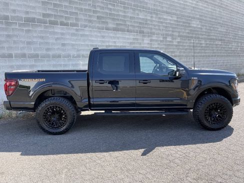 Used 2024 Ford F150 Tremor w/ Equipment Group 402A High AWD/4WD image 2