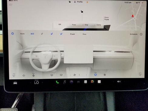 Used 2022 Tesla Model Y Long Range AWD/4WD image 21