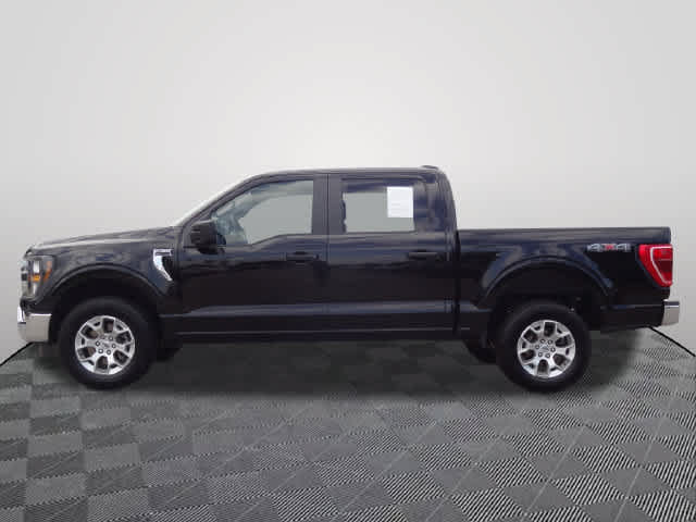 Certified 2023 Ford F150 XLT AWD/4WD image 2
