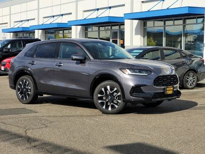 New 2027 Honda HR-V EX-L