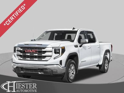 Used 2026 GMC Sierra 1500 SLT w/ SLT Premium Plus Package