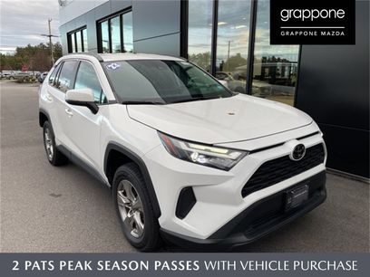 Used 2023 Toyota RAV4 XLE
