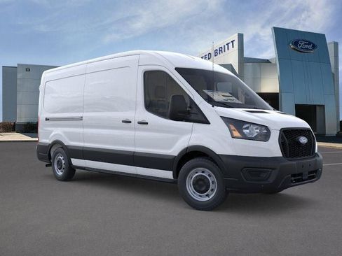 New 2026 Ford Transit 250 148 Medium Roof w/ Load Area Protection Package RWD image 1