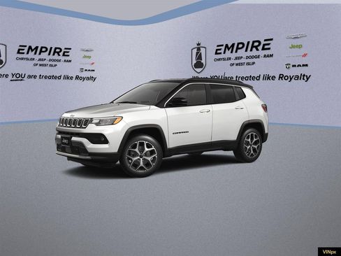 New 2026 Jeep Compass Limited image 2