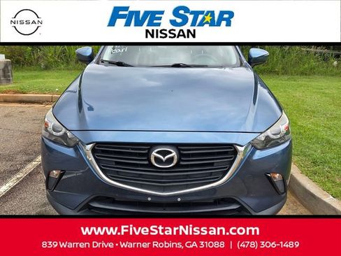 Used 2019 MAZDA CX-3 Sport AWD/4WD image 2