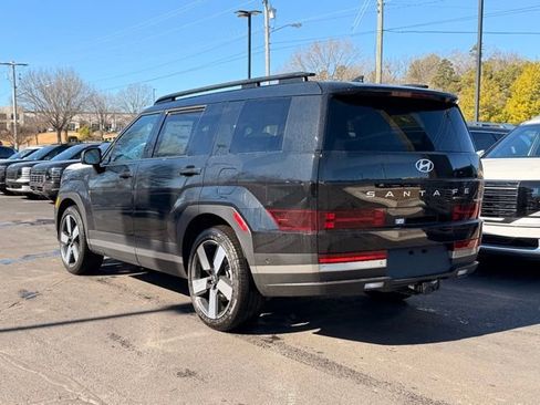 New 2026 Hyundai Santa Fe Limited image 5