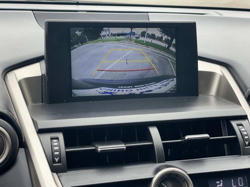 Used 2016 Lexus NX 200t F Sport w/ F Sport Premium Package FWD image 13
