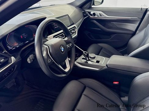 Used 2023 BMW 430i Gran Coupe xDrive w/ M Sport Package AWD/4WD image 10