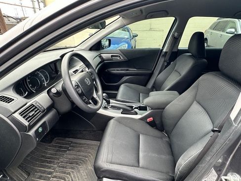 Used 2014 Honda Accord LX image 8