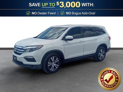 Used 2016 Honda Pilot EX-L