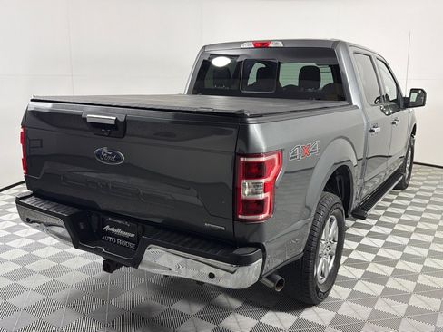 Used 2018 Ford F150 XLT w/ Equipment Group 302A Luxury image 5