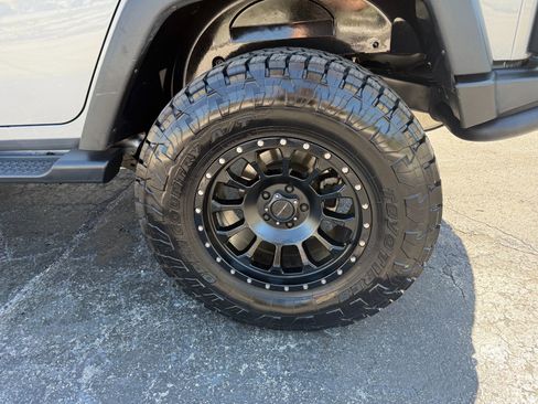 Used 2016 Jeep Wrangler Unlimited Sport w/ Quick Order Package 24S image 15