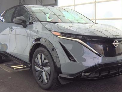 Certified 2024 Nissan Ariya AWD