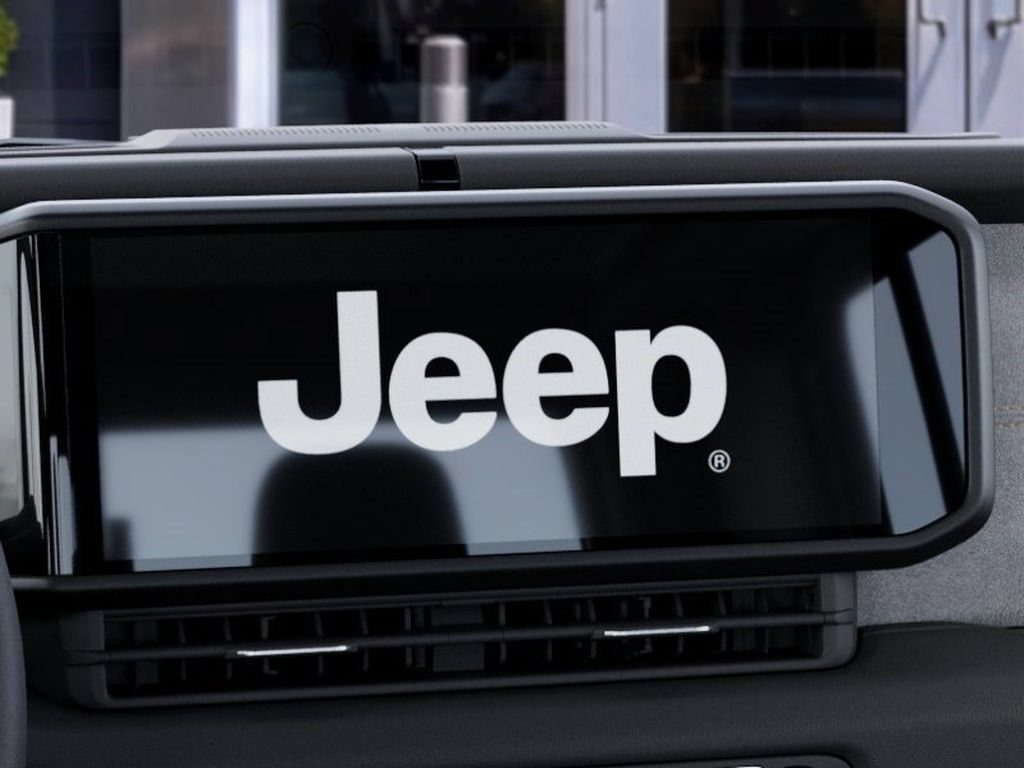 New 2026 Jeep Gladiator Sport AWD/4WD image 18