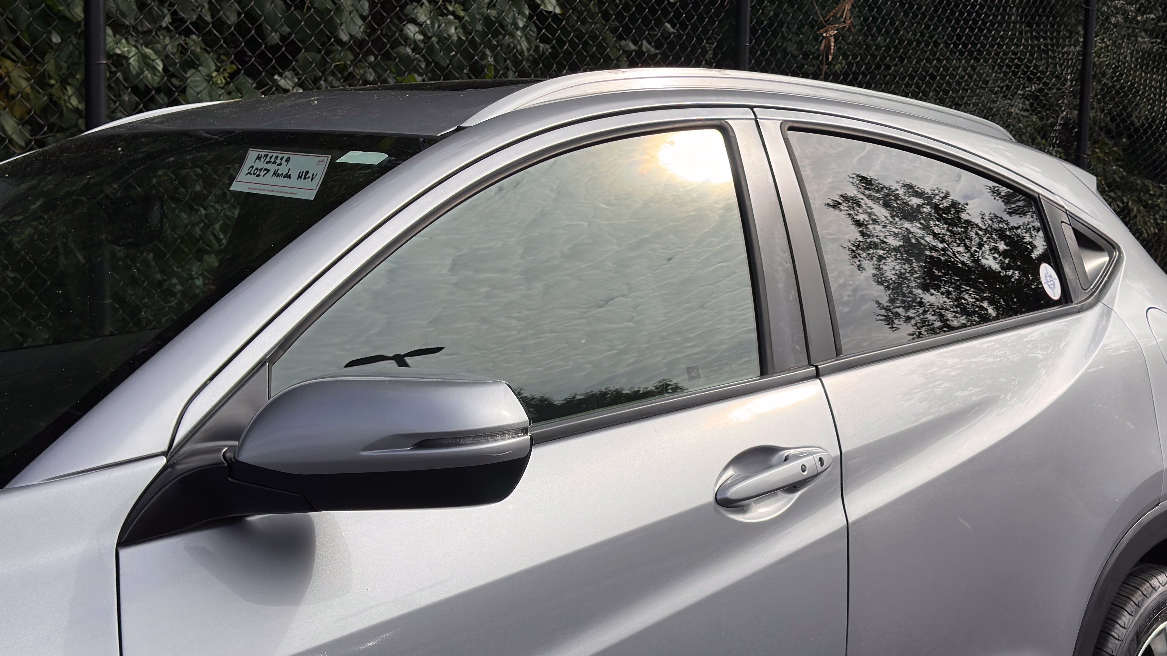 Used 2017 Honda HR-V EX-L image 11