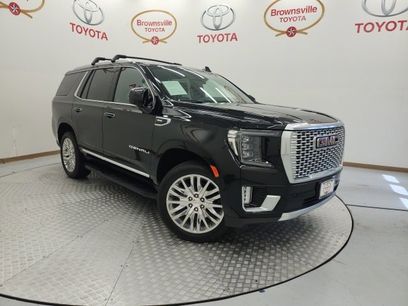 Used 2023 GMC Yukon Denali w/ LPO, Floor Liner Package