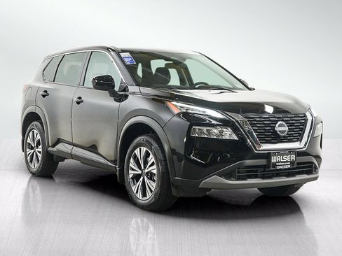 Used 2023 Nissan Rogue SV AWD/4WD image 7