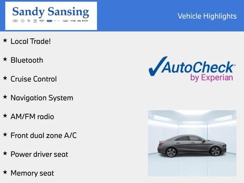 Used 2019 Mercedes-Benz CLA 250 image 7