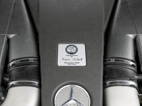 Used 2017 Mercedes-Benz S 63 AMG 4MATIC Cabriolet image 44