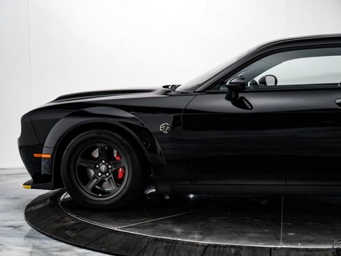 Used 2022 Dodge Challenger SRT Super Stock RWD image 7