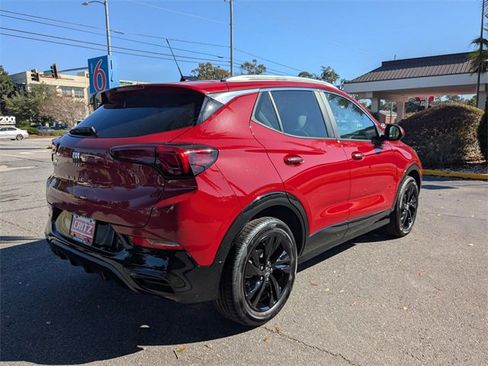 New 2026 Buick Encore GX Sport Touring image 5