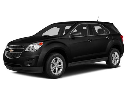 Used 2015 Chevrolet Equinox LS w/ LPO, Protection Package