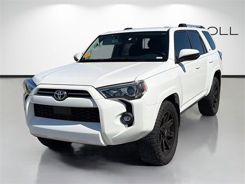 Used 2023 Toyota 4Runner SR5 image 7