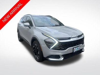 Used 2024 Kia Sportage SX