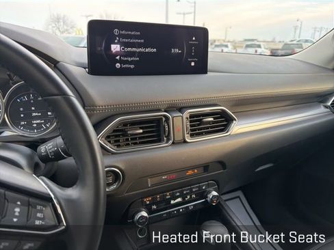 Used 2025 MAZDA CX-5 AWD 2.5 S w/ Preferred Package image 29