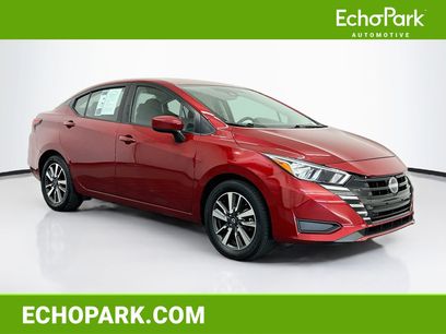 Used 2024 Nissan Versa SV