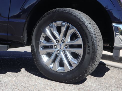 New 2025 Ford F150 Lariat w/ Equipment Group 501A Mid image 13