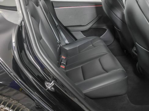 Used 2025 Tesla Model 3 Long Range RWD image 35